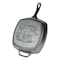 Lodge Lodge Wildlife Series-Rainbow Trout Cast Iron Grill Pan 10-1/2 in. Black L8SGPWLFI - alternate 1